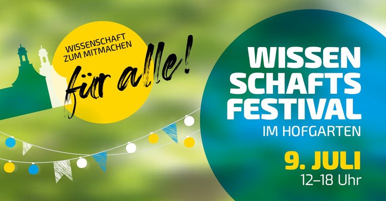 Wissenschaftsfestival