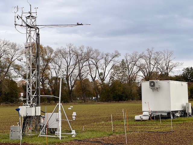 Reinshof Tower and Trailer