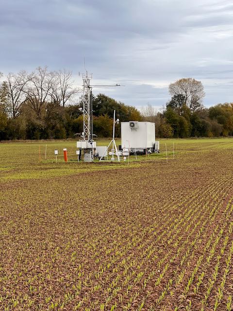 Reinshof Tower and Trailer Focus